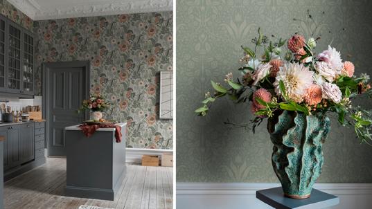 Vinn exklusiva tapeter från Midbec