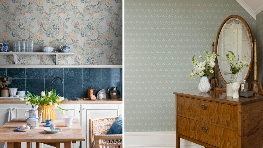 Vinn exklusiva tapeter från Midbec