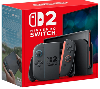 Nintendo Switch 2 spelkonsol
