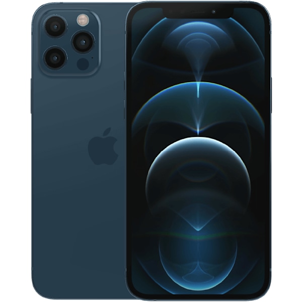 iPhone 12 Pro Pacific Blue 256GB Refurbished