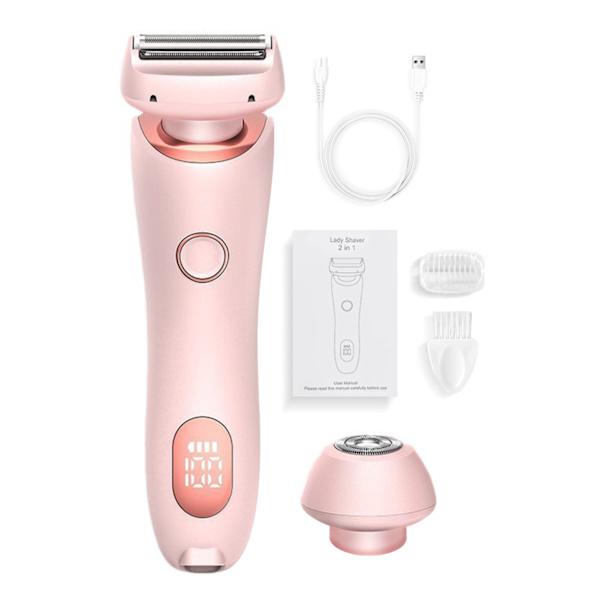 Epilator och Trimmer för Ansiktshår
