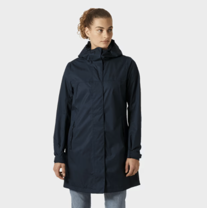 Helly Hansen Vancouver Raincoat regnjacka för dam