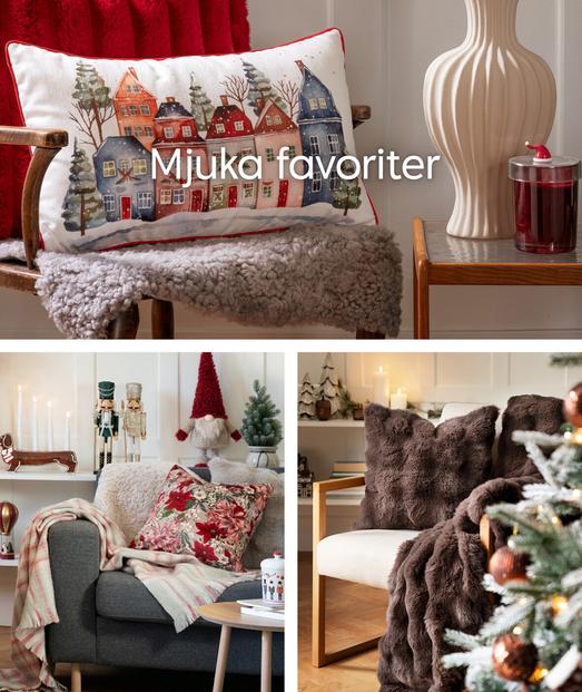 Upptäck Julens Nya Festliga Kollektion