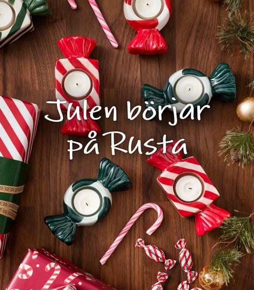 Upptäck Julens Nya Festliga Kollektion