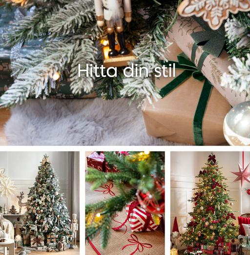 Upptäck Julens Nya Festliga Kollektion