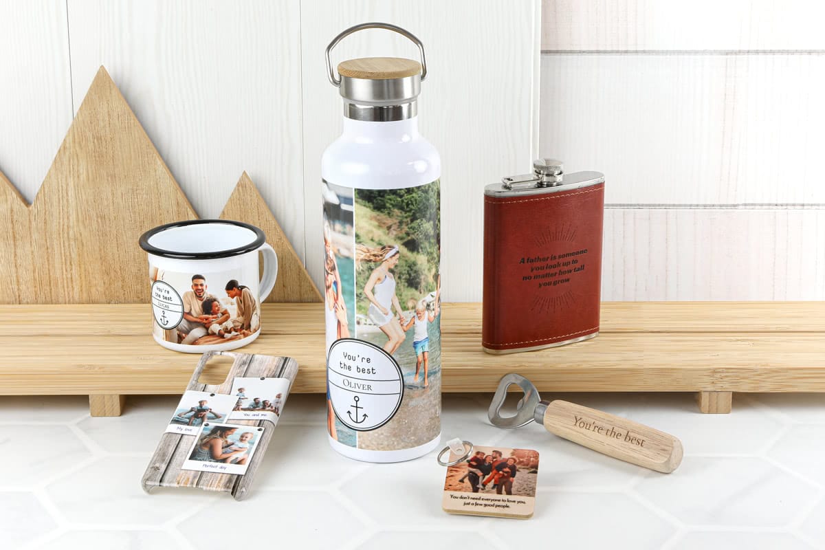 Personlig Fars Dags Presentidé