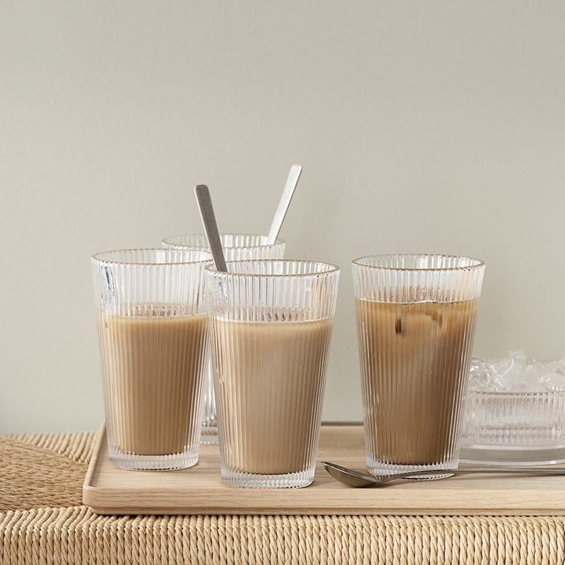 Stelton Pilastro Dricksglas 35 cl 4‑pack 44% rabatt