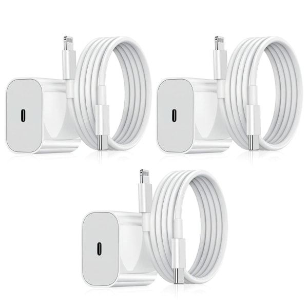 3-Pack iPhone 17 Härdat Glas Skärmskydd