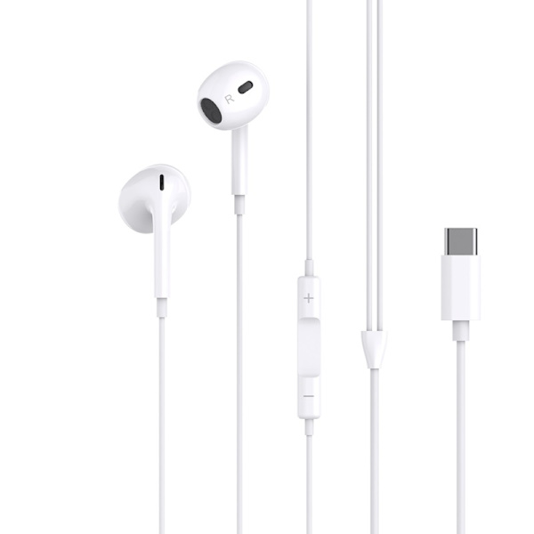 Apple EarPods med Lightning-kontakt