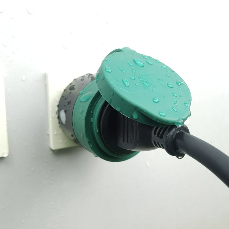 SiGN Smart WiFi Utomhusplugg IP44 16A