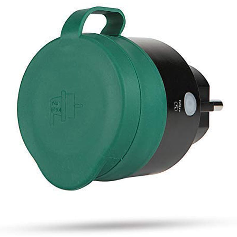 SiGN Smart WiFi Utomhusplugg IP44 16A