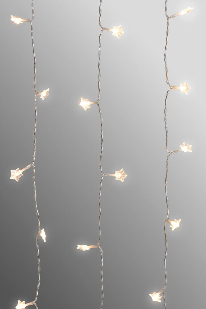 Elegant LED Grankrans Dekoration