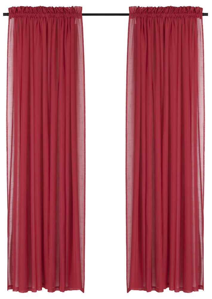 Elegant Gardinlängd Vivi