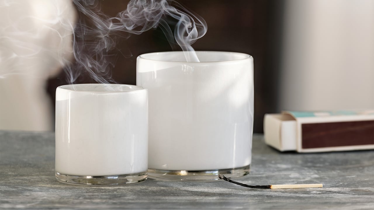 Doftljus Claudia med Elegant Design