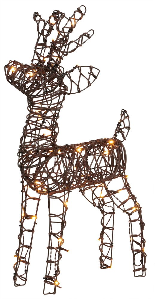 Elegant nötknäppare i rostfritt stål