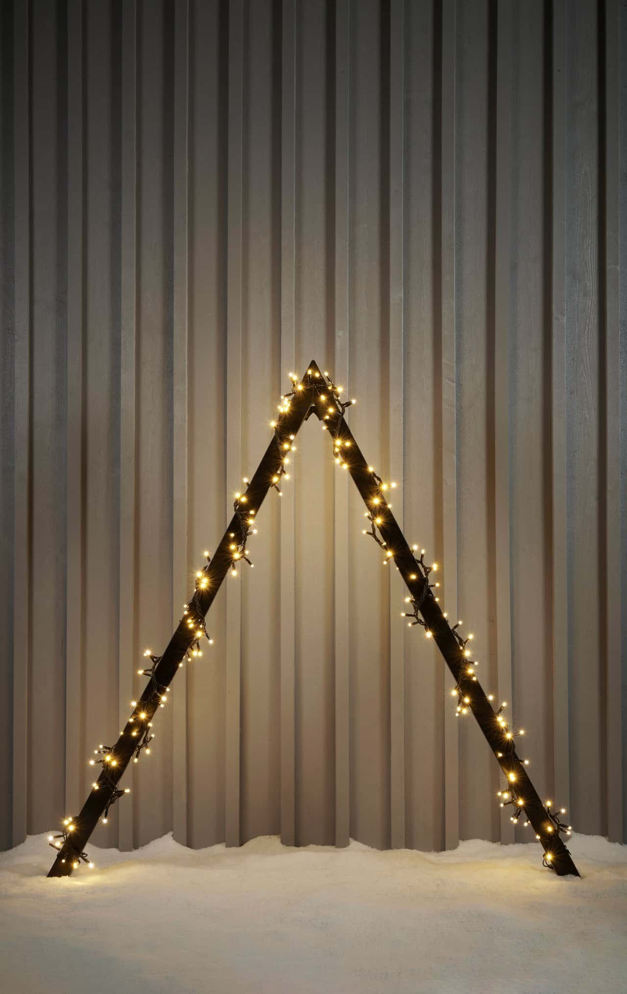 Exklusivt Ljusträd för Elegant Dekor