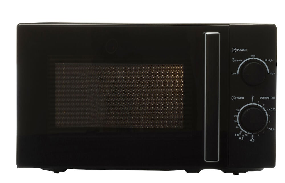 Elegant Brödrost med Snabb Rostning