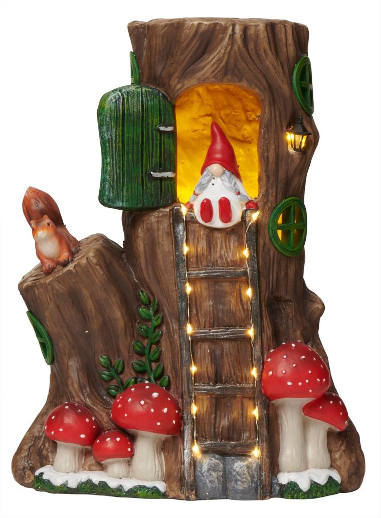 LED Halloween Pumpkin Dekorationsbelysning