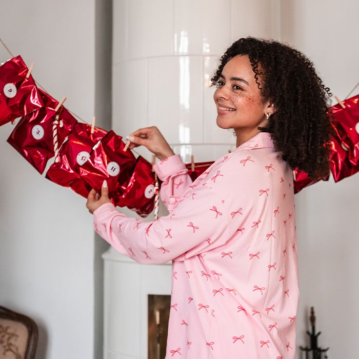 100kr rabatt på julkalender hos Makeup Mekka