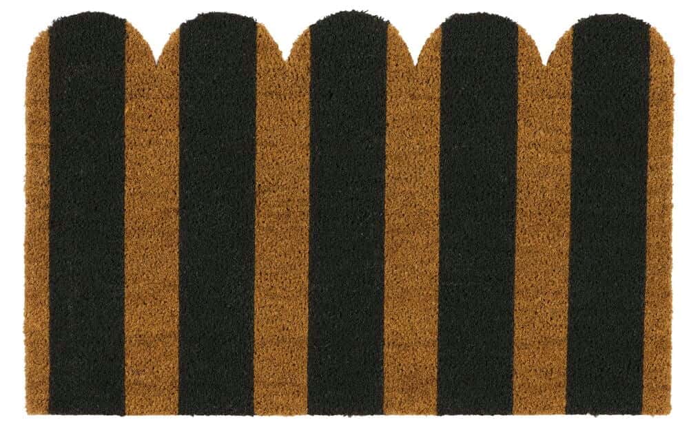 Elegant Dörrmatta Leona för Hemmet