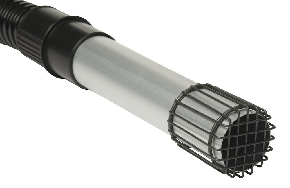 Kraftfull Asksug och Grovsug