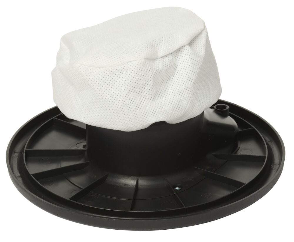 Kraftfull Asksug och Grovsug