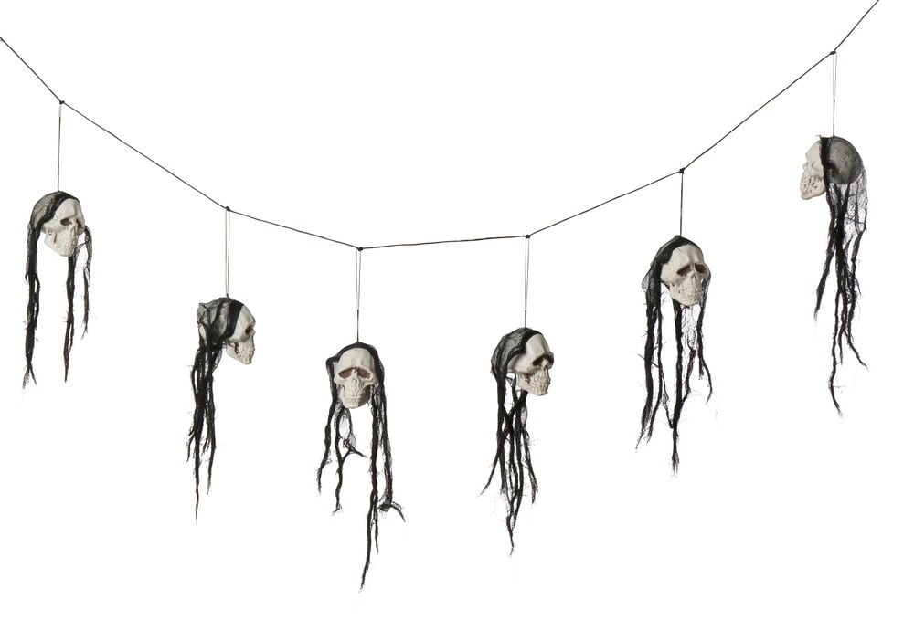 Halloween Night Crawler Dekoration