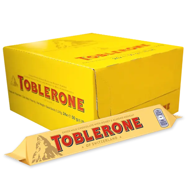 Toblerone Assorted Chocolate Cylinder 904g