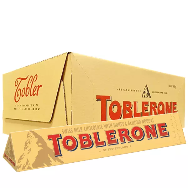 Toblerone Assorted Chocolate Cylinder 904g