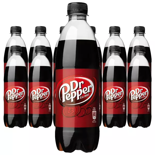 Dr Pepper Zero 1.5L Pack of 8
