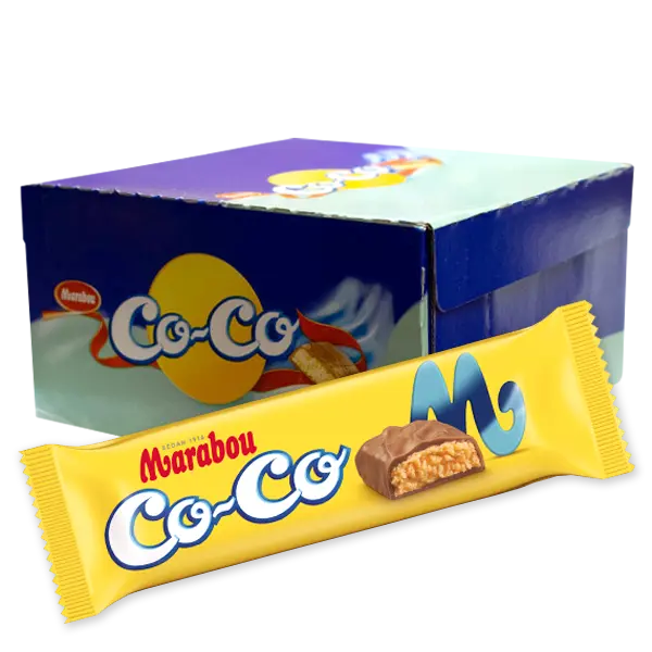 Dubbel Daim Caramel Latte Bar 56g