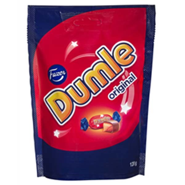 Dumle Winter Mix Assorted Candies 180g