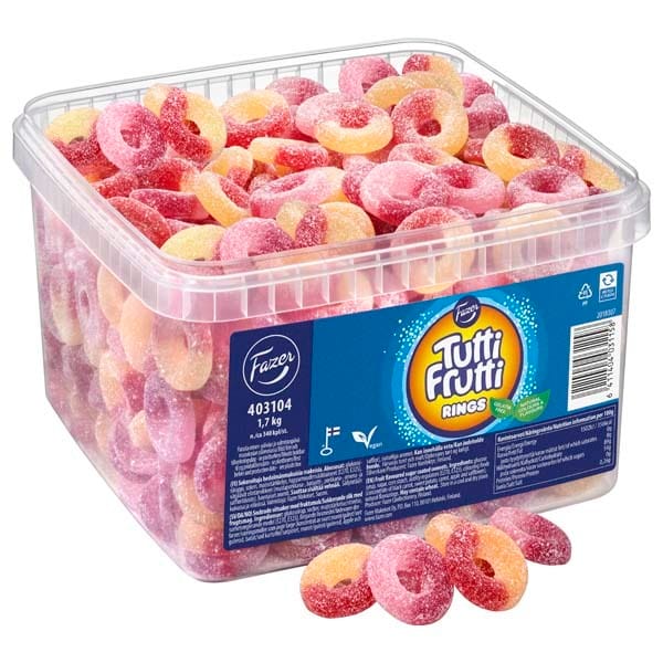 Powerking Hallon Sockerfri Energidryck 24x25cl