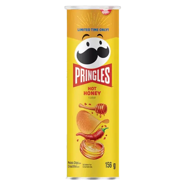 Crackzel Honey Mustard Pretzel Snack 85g