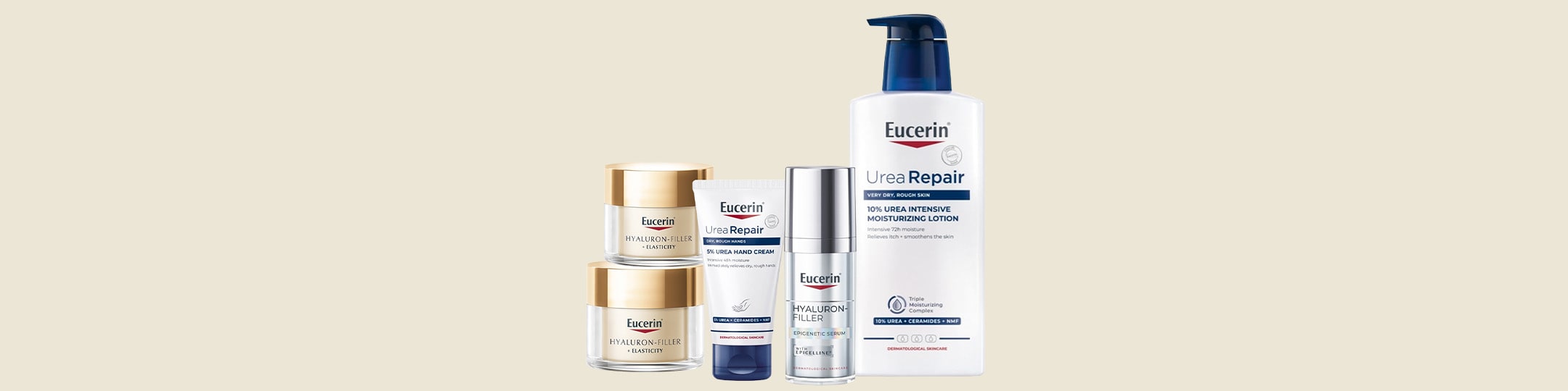 Köp 2 och få 30% på Eucerin