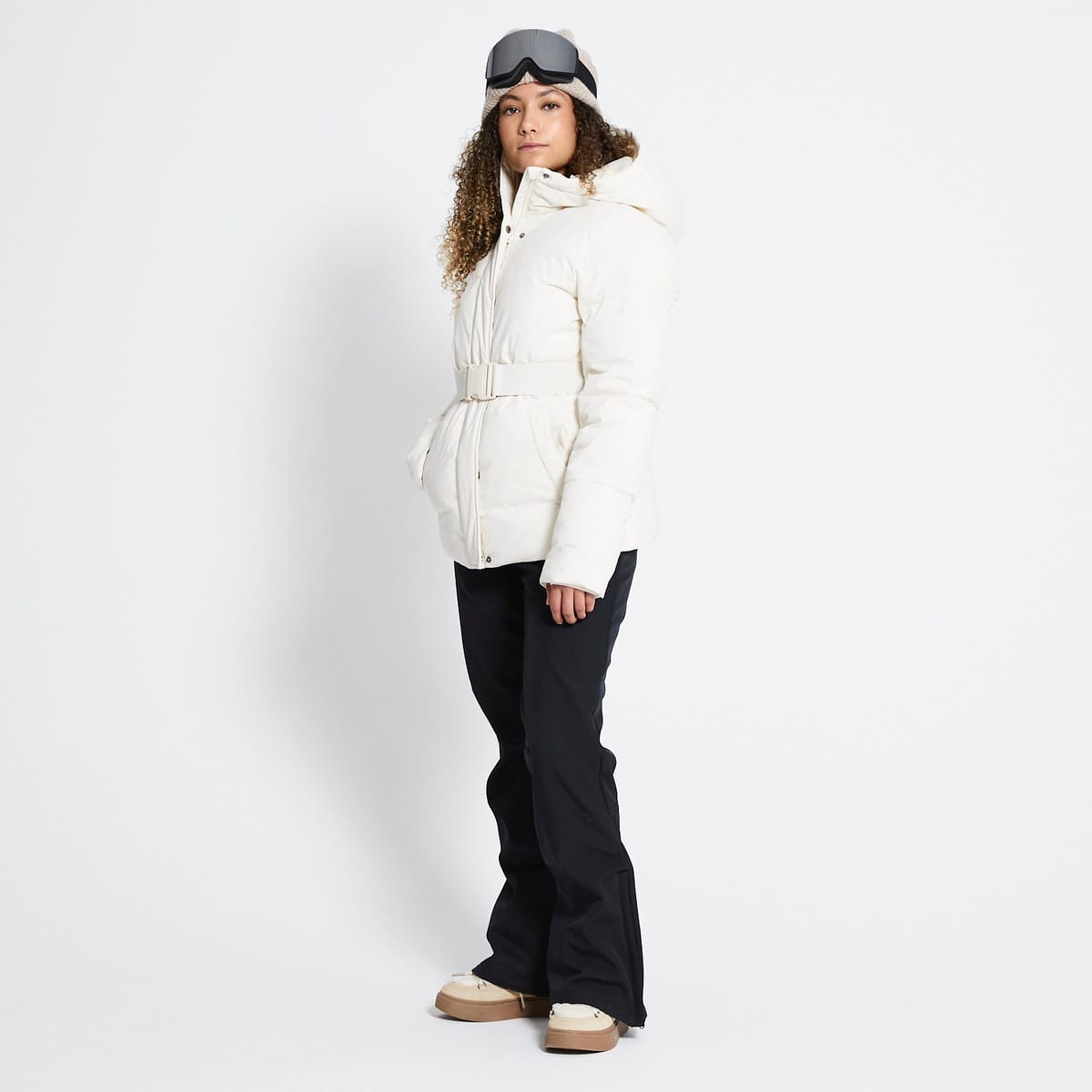 Skidjacka "Monte Rosa"