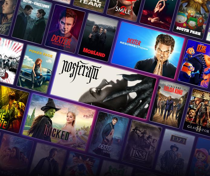 SkyShowtime Suomi Tarjous – Säästä 44%