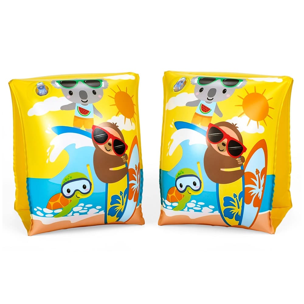 Bestway uppblåsbara armpuffar för barn