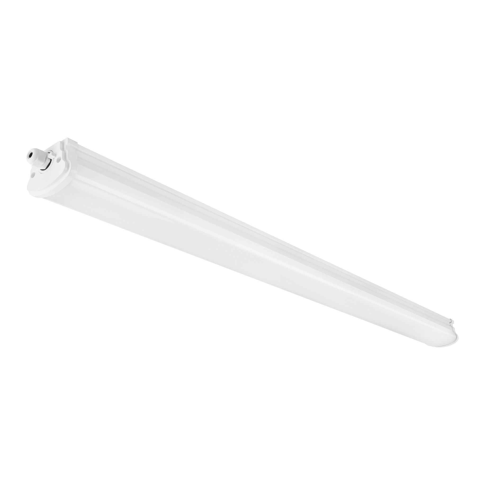 LED-armatur 44W 123cm 5000lm