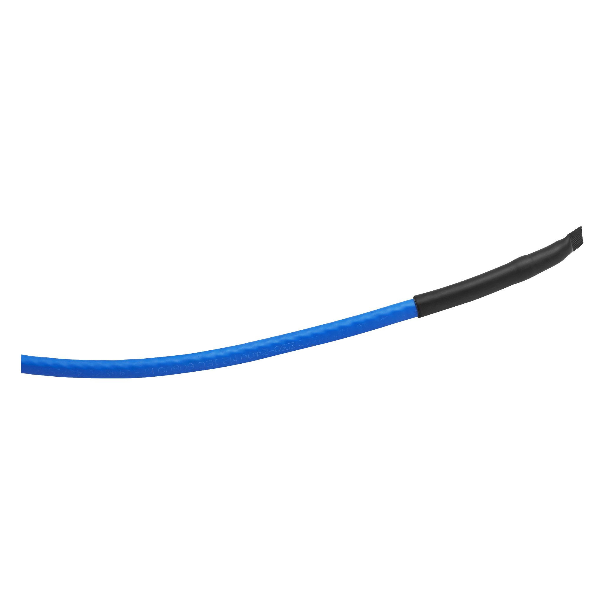Frostskyddskabel 2 m med stickkontakt
