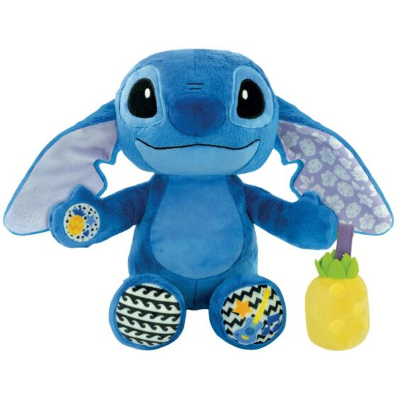 Clementoni Disney Stitch interaktivt gosedjur