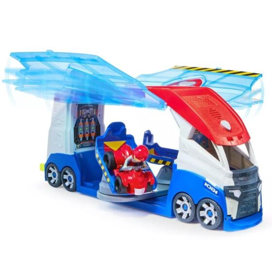 PAW Patrol Launch & Rescue Patroller med Ryder