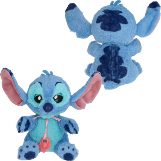 Stitch Gosedjur med Ljud 24 cm