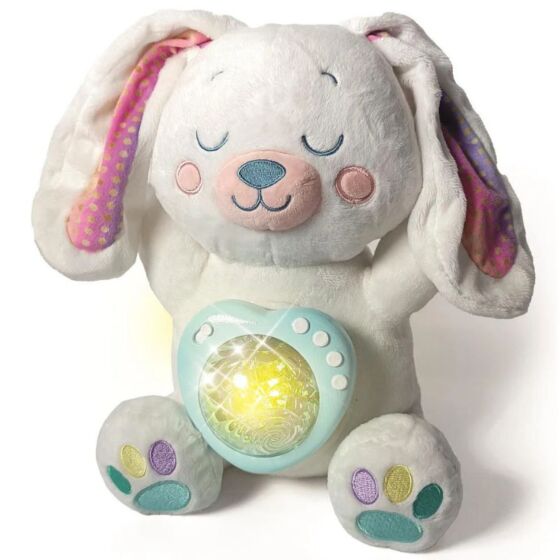 Clementoni Baby Gosedjurskanin med Musik och Ljus