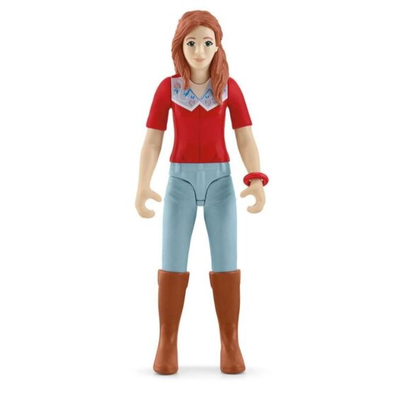 Schleich Horse Club Stall med Tillbehör