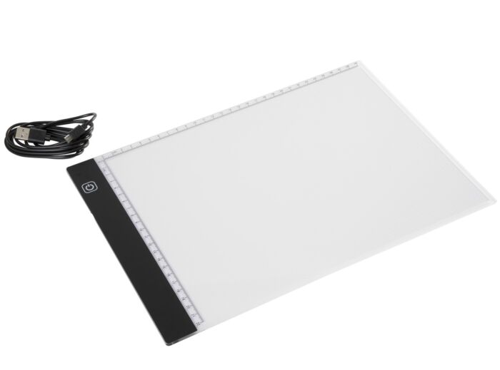 Nassau Fine Art A4 LED Ritplatta