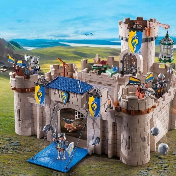 Playmobil Arwynn Slott Lekesett med Figurer