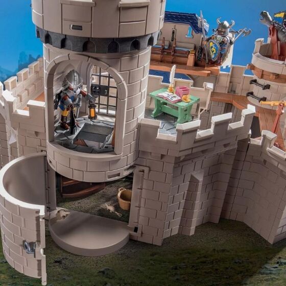 Playmobil Arwynn Slott Lekesett med Figurer