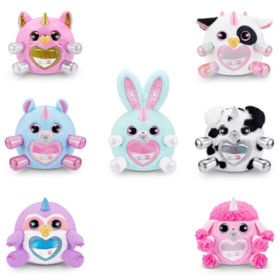 Zuru Rainbocorn Adopt-A-Corn Överraskningsägg