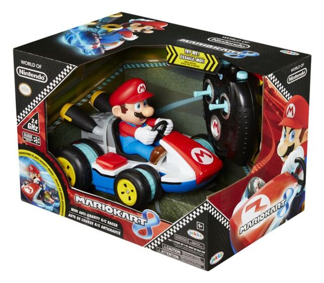 Nintendo Super Mario Mini RC Racer